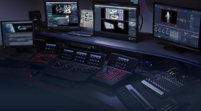 Content Lab | Audiovisual Intelligence