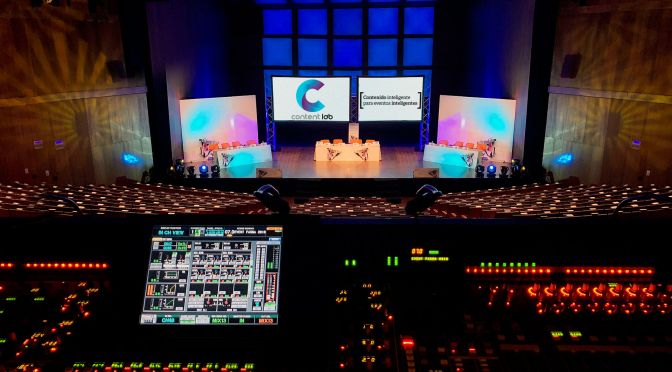 Live Realization for Events: Absolute Control and Audiovisual Quality