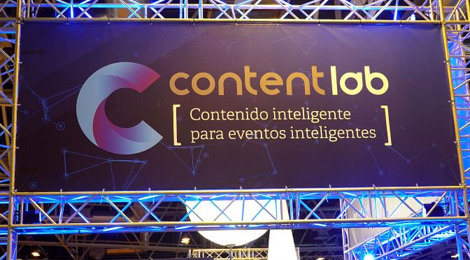 Content Lab at EventoDays 2019: We find Relevance through interactivity
