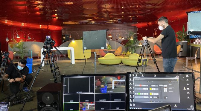 The Digitization of Events: The Remote Event